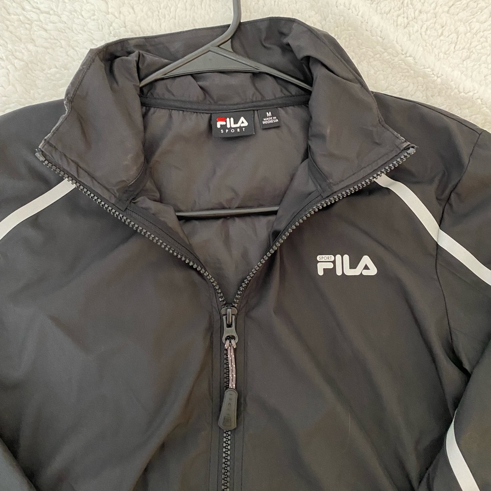 Fila Women’s Sport Jacket, M - Picture 2 of 3